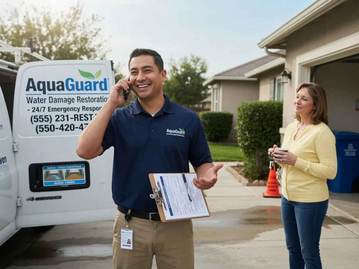 Water Damage Restoration Liberty, KS FAQs